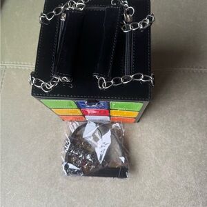 Cube Shaped Bag